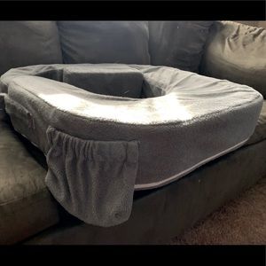 My Breastfriend twin nursing pillow